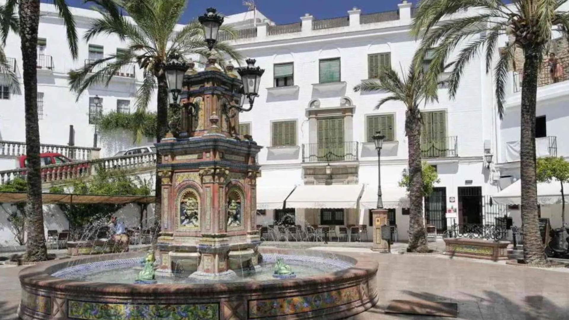 Cadiz 102479 3 Bedroom Apartment By Mo Rentals Conil De La Frontera