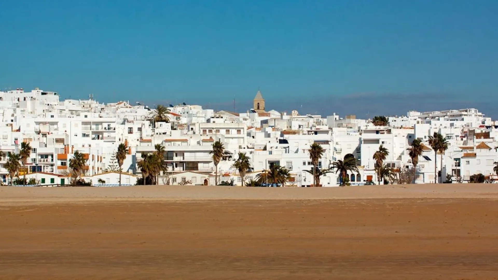 Cadiz 102479 3 Bedroom Apartment By Mo Rentals Conil De La Frontera